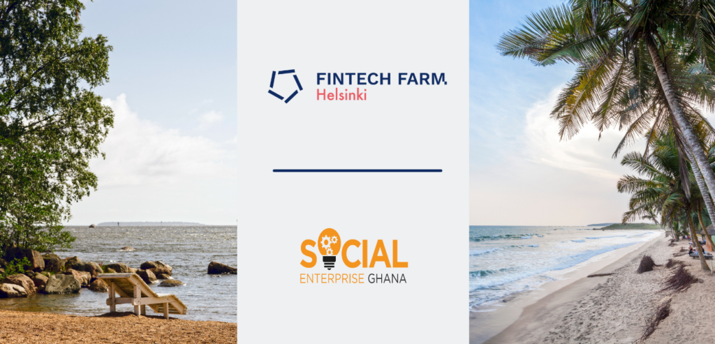 Nordic-Africa Fintech Summit visuals