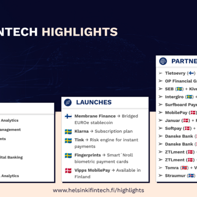 Nordic Fintech Highlights | January 2024