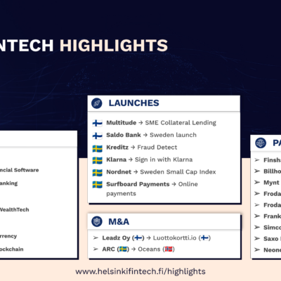 Nordic Fintech Highlights | 2:2024